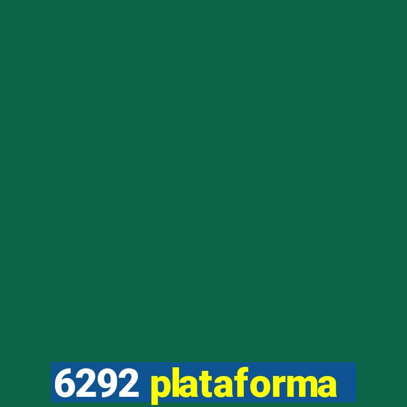 6292 plataforma